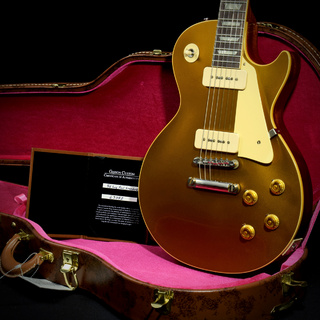 Gibson Custom ShopJapan Limited Run 1956 Les Paul Standard VOS Double Gold Faded Cherry Back 【福岡パルコ店】