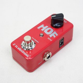 tc electronic Hall of Fame Mini Reverb リバーブ 【横浜店】