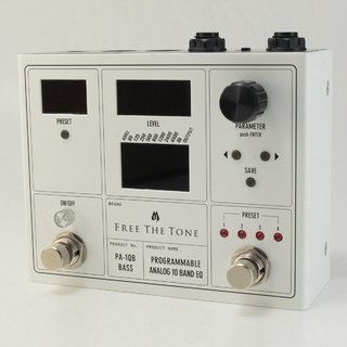 Free The Tone PA-1QB BASS 【御茶ノ水本店】