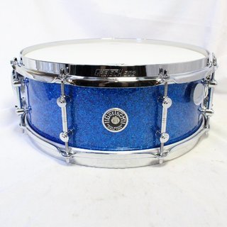 GretschGAS5514-STBG Brooklyn Standard Snare Drum #Blue Glass 14x5.5 グレッチ スネアドラム【池袋店】