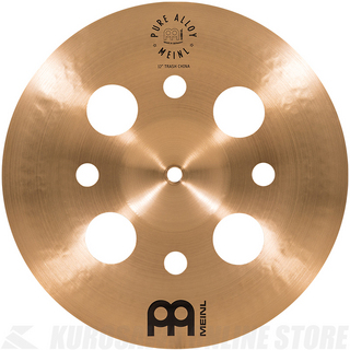 Meinl Cymbals Pure Alloy Series チャイナシンバル 12" Trash China PA12TRCH