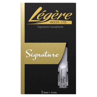 LegereSSG3.00 Signature ソプラノサックスリード [3]