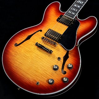 Gibson ES Supreme Bourbon Burst ES-335 [Modern Collection] (重量:3.60kg)【渋谷店】