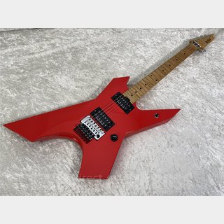 Killer Guitar エレキギター 赤 Amazon | Killer KG-Exploder II Delicious Red エレキギター