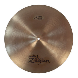 Zildjian 【中古】 ZILDJIAN ジルジャン A Zildjian THIN CRASH 16インチ クラッシュシンバル