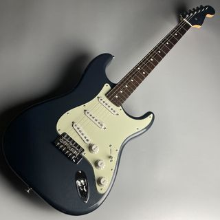 Fender Made In Japan Hybrid II Stratocaster Charcoal Frost Metallic【現物写真】