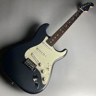 FenderMade In Japan Hybrid II Stratocaster Charcoal Frost Metallic【現物写真】