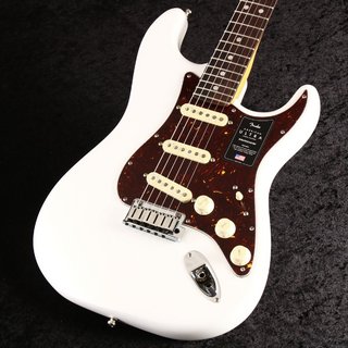 Fender American Ultra Stratocaster Rosewood Fingerboard Arctic Pearl 【御茶ノ水本店】