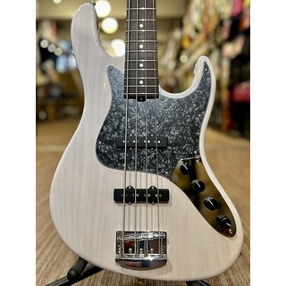 Kikuchi Guitars Hermes Series RV4 (Trans White)