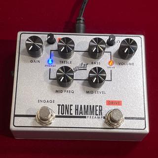 アギュラーのペダル「Tone Hammer」が“V2”として新登場！ドライブ