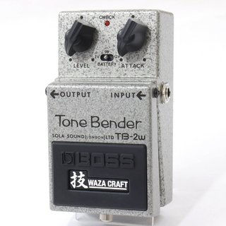 BOSS TB-2W / WAZA CRAFT / Tone Bender 【池袋店】