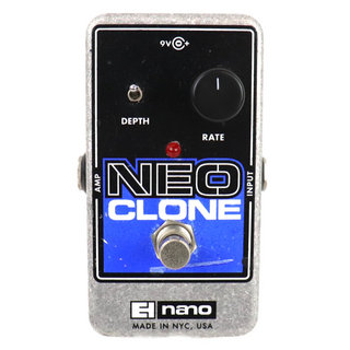 Electro-Harmonix 【中古】コーラス エフェクター ELECTRO-HARMONIX Neo Clone アナログコーラス エレハモ