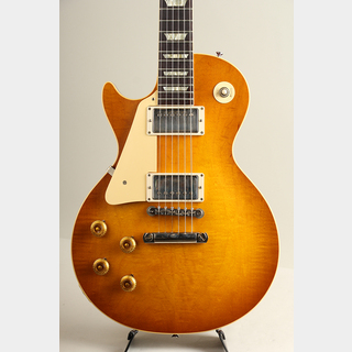 Gibson Custom Shop1958 Les Paul Standard Reissue VOS Left Hand Lemon Burst S/N:831223 2023