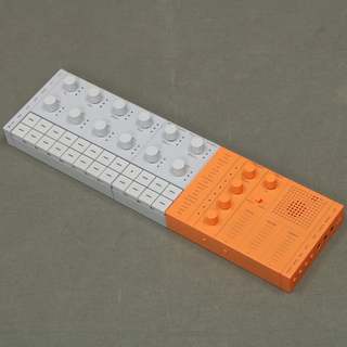 YAMAHA SEQTRAK ORANGE【渋谷店】《長期店頭展示品チョイキズアウトレット特価》