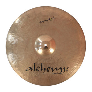 ISTANBUL AGOP 【中古】 istanbul AGOP Alchemy Rock Crash 18インチ クラッシュシンバル