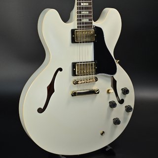 Gibson Custom Shop 1964 ES-335 VOS Polaris White Gold Hardware 【名古屋栄店】