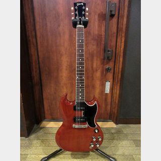 Gibson 1963 SG Special Cherry Red