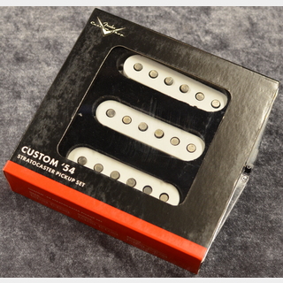 Fender Custom Shop Custom '54 Stratocaster Pickup Set 【正規輸入品】【即納可能】