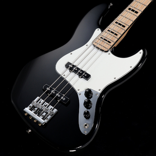 Fender Geddy Lee Jazz Bass Maple Fingerboard Black(重量:4.45kg)【渋谷店】
