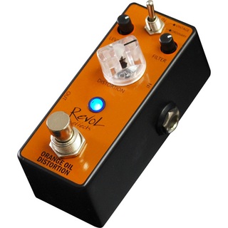 RevoL effects EDS-01 ORANGE OIL DISTORTION