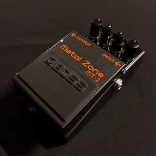美品】L ZONE BOSS MT-2【台湾製】 Amazon | BOSS Metal Zone MT-2