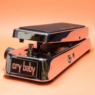 Jim Dunlop Limited model CB535 Cry Baby Multi-Wah Chrome【福岡パルコ店】