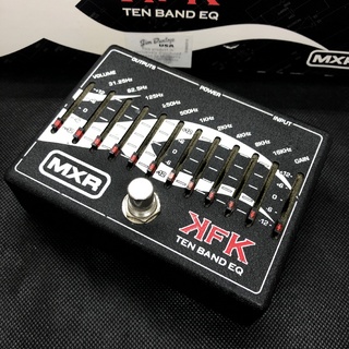 MXR、10 band eqの検索結果【楽器検索デジマート】