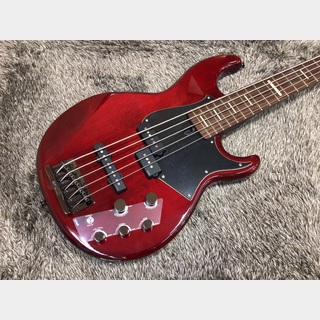 YAMAHA BB735A / FRD(ファイヤードレッド)【5弦ベース】【展示入替特価】