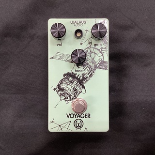 WALRUS AUDIO、VOYAGERの検索結果【楽器検索デジマート】