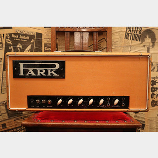 Park 1967 PARK 45 "Original Orange Levant Tolex" by Marshall  Sound of JTM45"