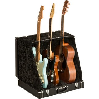 Fender CLASSIC SERIES CASE STAND 3 GUITAR (BLACK)(#0991023506)