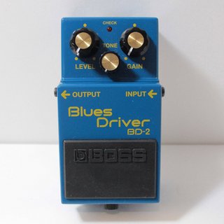 新品未使用BOSS Blues Driver BD-2 ギターエフェクター Amazon.com: Boss BD-2 Blues Driver Guitar Effects Pedal