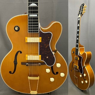 Epiphone150th Anniversary Zephyr DeLuxe Regent