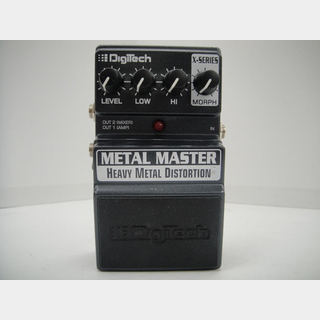 DigiTech METAL MASTER