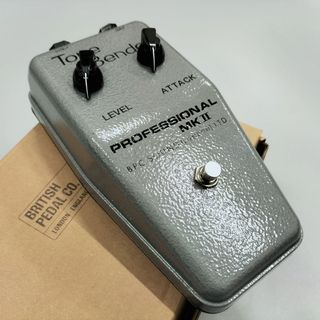 British Pedal Company Professional MKII Tone Bender OC81D ファズ エフェクター トーンベンダー