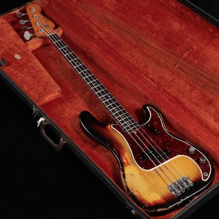 Fender 1966年製 PRECISION BASS SUNBURST【渋谷店】