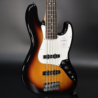 Fender Hybrid II Jazz Bass V Rosewood 3-Color Sunburst 【名古屋栄店】