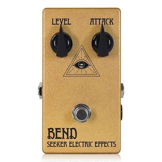 Seeker Electric Effects Lineage Series BEND《ファズ》【オンラインストア限定】