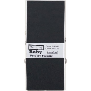 Shin's MusicBaby Perfect Volume 【Standard 250k】 Black