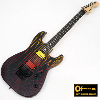 Charvel Pro-Mod San Dimas Style 1 HH FR Sunburn