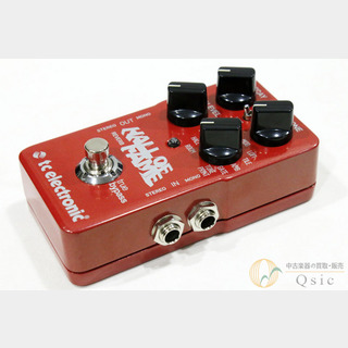 tc electronic HALL OF FAME Reverb [QK350]
