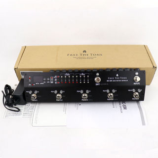 Free The Tone 【中古】 Free The Tone フリーザトーン Audio Routing Controller ARC-53M Black スイッチャー