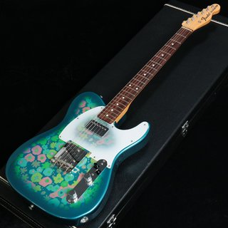 Fender Japan TL69/HB2 BFL Blue Flower (日本製)[2007-10年製/3.31kg] フェンダー テレキャスター 【池袋店】