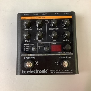 tc electronicNDR-1 Nova Drive