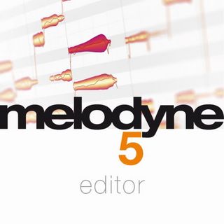 Celemony アップグレード Melodyne 5 Editor (Melodyne Editorから)