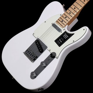 Fender Player Series Telecaster Polar White Maple[3.79kg]【池袋店】