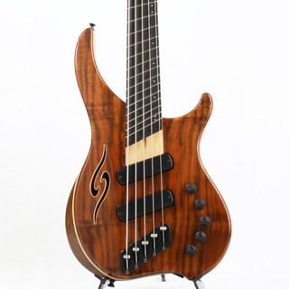 DINGWALL 【USED】 Afterburner II with Claro Walnut/FM Layer/Walnut Back with Glockenklang Preamp