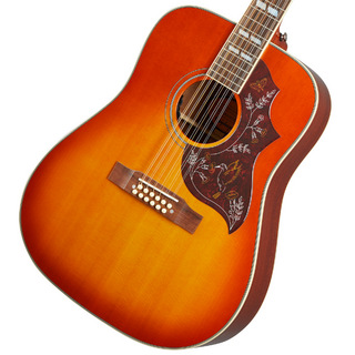 Epiphone Masterbilt Hummingbird 12-String Aged Cherry Sunburst Gloss [2NDアウトレット特価]【梅田店】