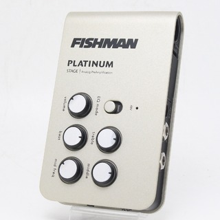 FISHMAN、PLATINUM STAGEの検索結果【楽器検索デジマート】