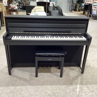 4/19店）YAMAHA ヤマハ 88鍵盤 電子ピアノ CLP-480 クラビノーバ